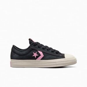 Converse Star Player 76 Black & Pink